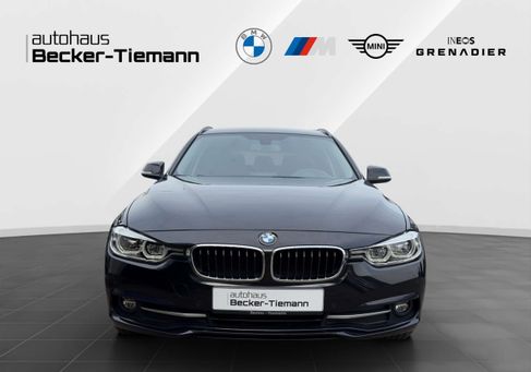 BMW 318, 2018