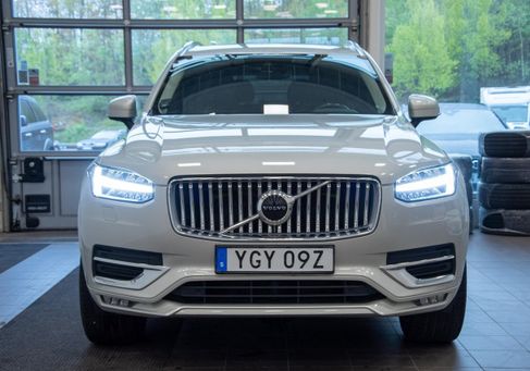 Volvo, 2022 2