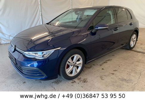 Volkswagen Golf, 2021