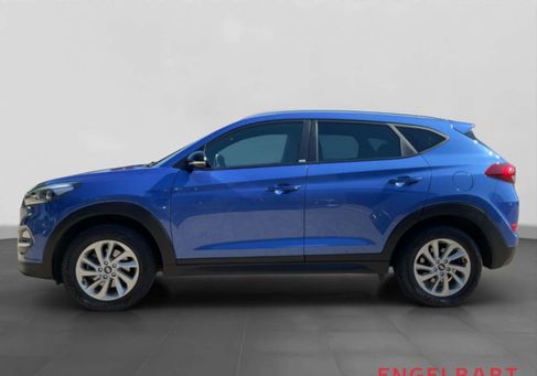 Hyundai Tucson, 2018