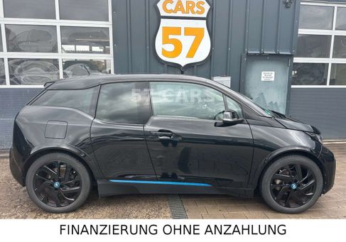 BMW i3, 2019