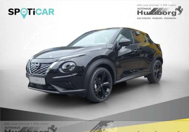 Nissan Juke, 2025