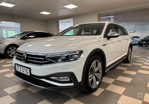 Volkswagen Passat, 2021