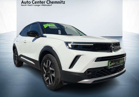Opel Mokka, 2021 3