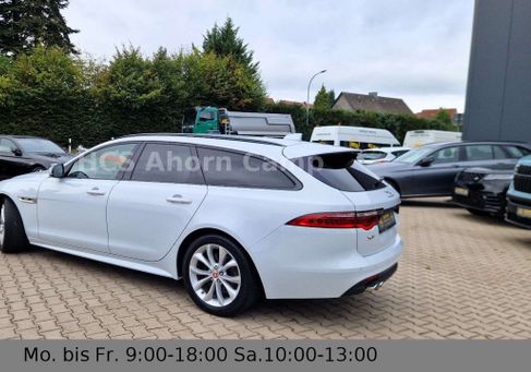 Jaguar XF, 2019