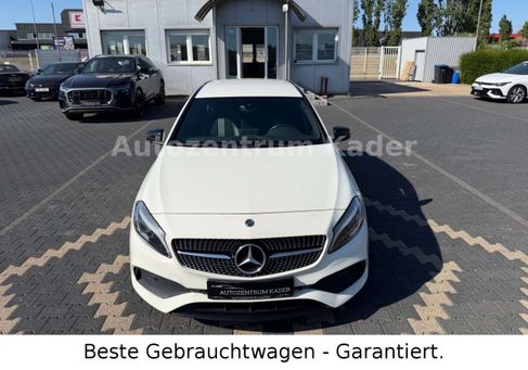 Mercedes-Benz A 200, 2018