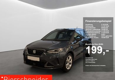 Seat Arona, 2023
