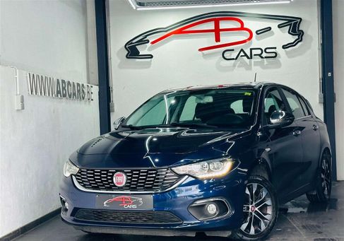 Fiat Tipo, 2019