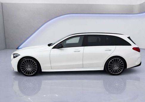 Mercedes-Benz C 200, 2021