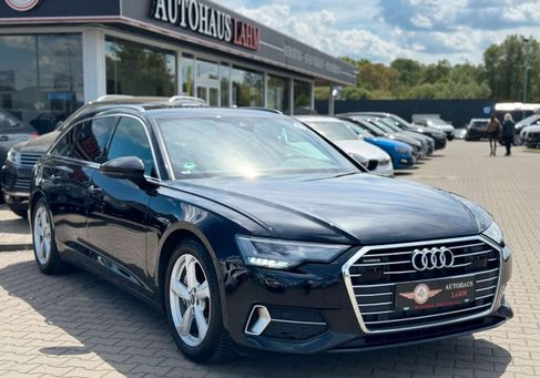 Audi A6, 2021