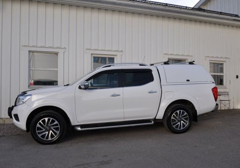 Nissan Navara, 2016