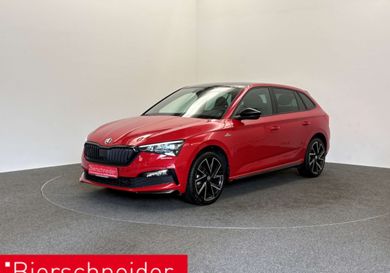 Skoda Scala, 2021