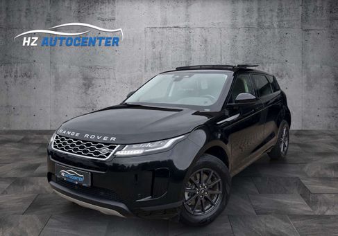 Land Rover Range Rover Evoque, 2022 3