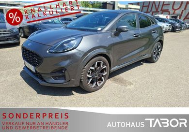 Ford Puma, 2020
