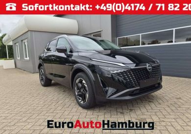 Nissan Qashqai, 2026