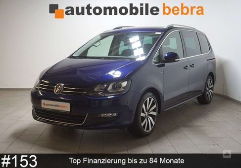 Volkswagen Sharan, 2019