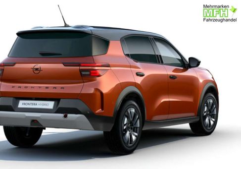 Opel Frontera, 2026