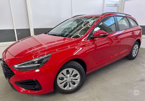 Hyundai i30, 2025