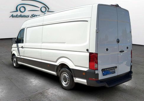 Volkswagen Crafter, 2025