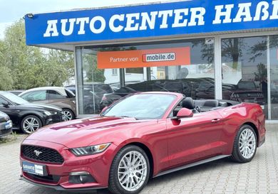 Ford Mustang, 2017