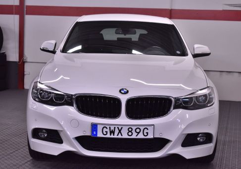 BMW 330 Gran Turismo, 2019