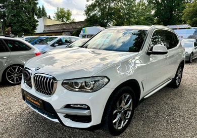 BMW X3, 2019