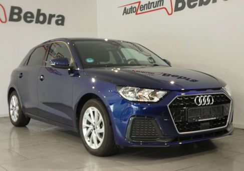 Audi A1, 2023