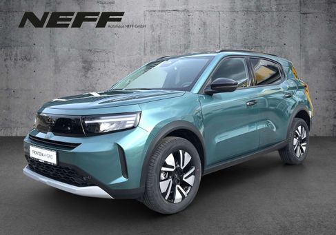 Opel Frontera, 2026