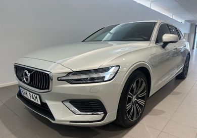 Volvo V60, 2022