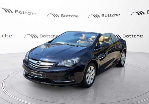 Opel Cascada, 2019