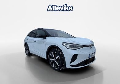 Volkswagen ID.4, 2023