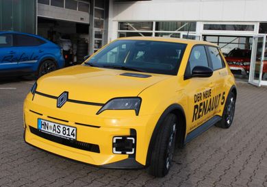 Renault R 5, 2025