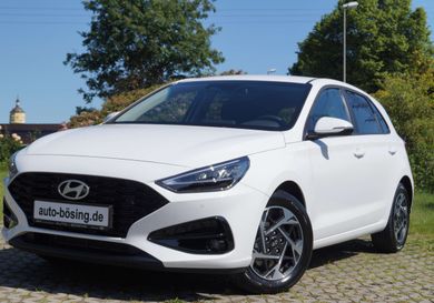 Hyundai i30, 2026