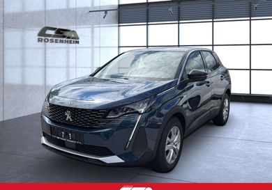 Peugeot 3008, 2023
