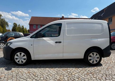 Volkswagen Caddy, 2021