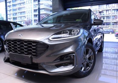 Ford Kuga, 2020