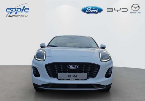 Ford Puma, 2026