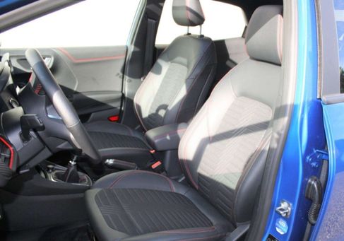 Ford Puma, 2020
