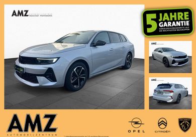 Opel Astra, 2024