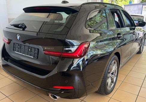 BMW 320, 2023