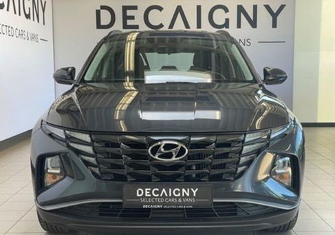 Hyundai Tucson, 2023