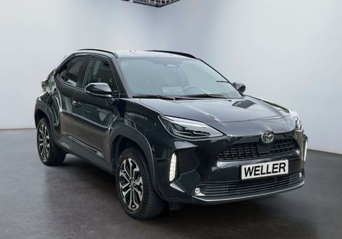Toyota Yaris Cross, 2025