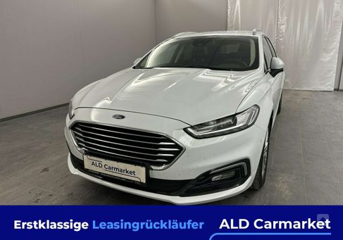 Ford Mondeo, 2021