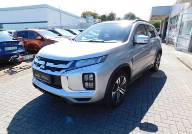 Mitsubishi ASX, 2019