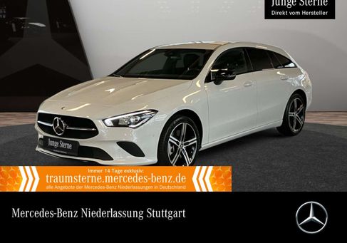 Mercedes-Benz CLA 250, 2022