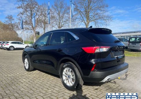 Ford Kuga, 2022