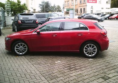 Mercedes-Benz A 200, 2018
