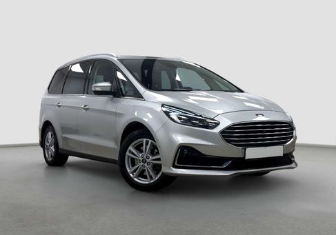 Ford Galaxy, 2022