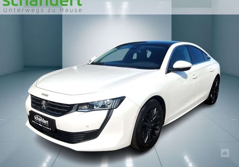 Peugeot 508, 2019