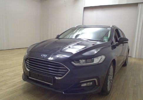 Ford Mondeo, 2022